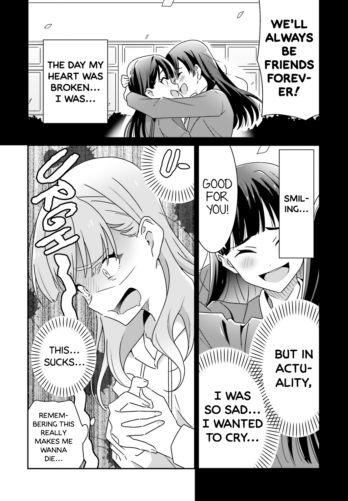 Dore ga Koi Ka ga Wakaranai Chapter 21 - Page 15