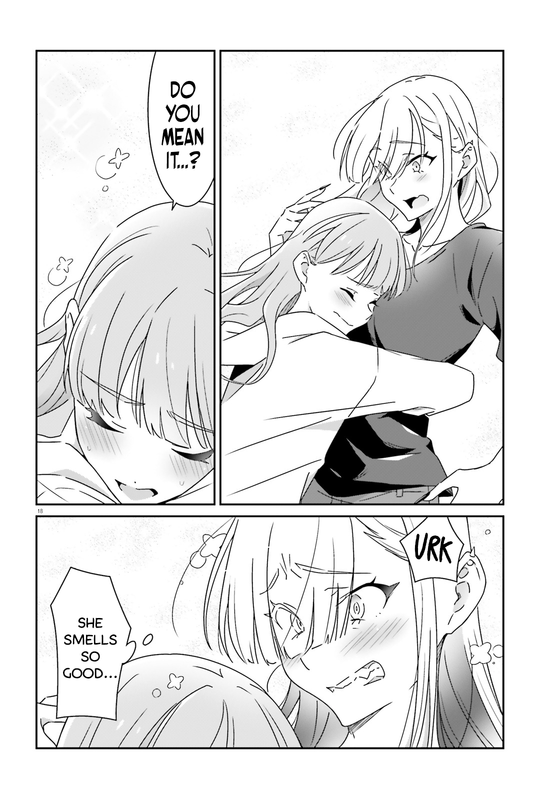 Dore ga Koi Ka ga Wakaranai Chapter 21 - Page 18