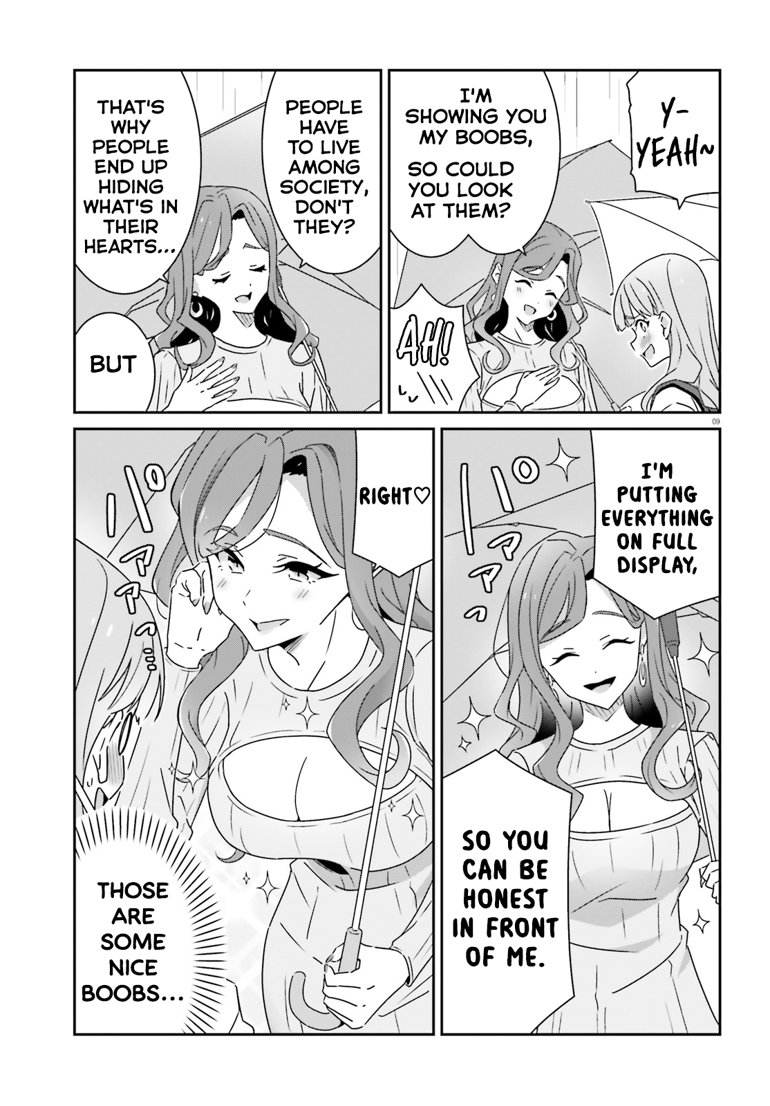 Dore ga Koi Ka ga Wakaranai Chapter 21 - Page 9
