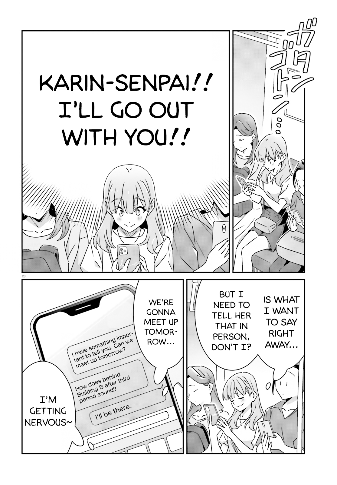 Dore ga Koi Ka ga Wakaranai Chapter 26 - Page 20