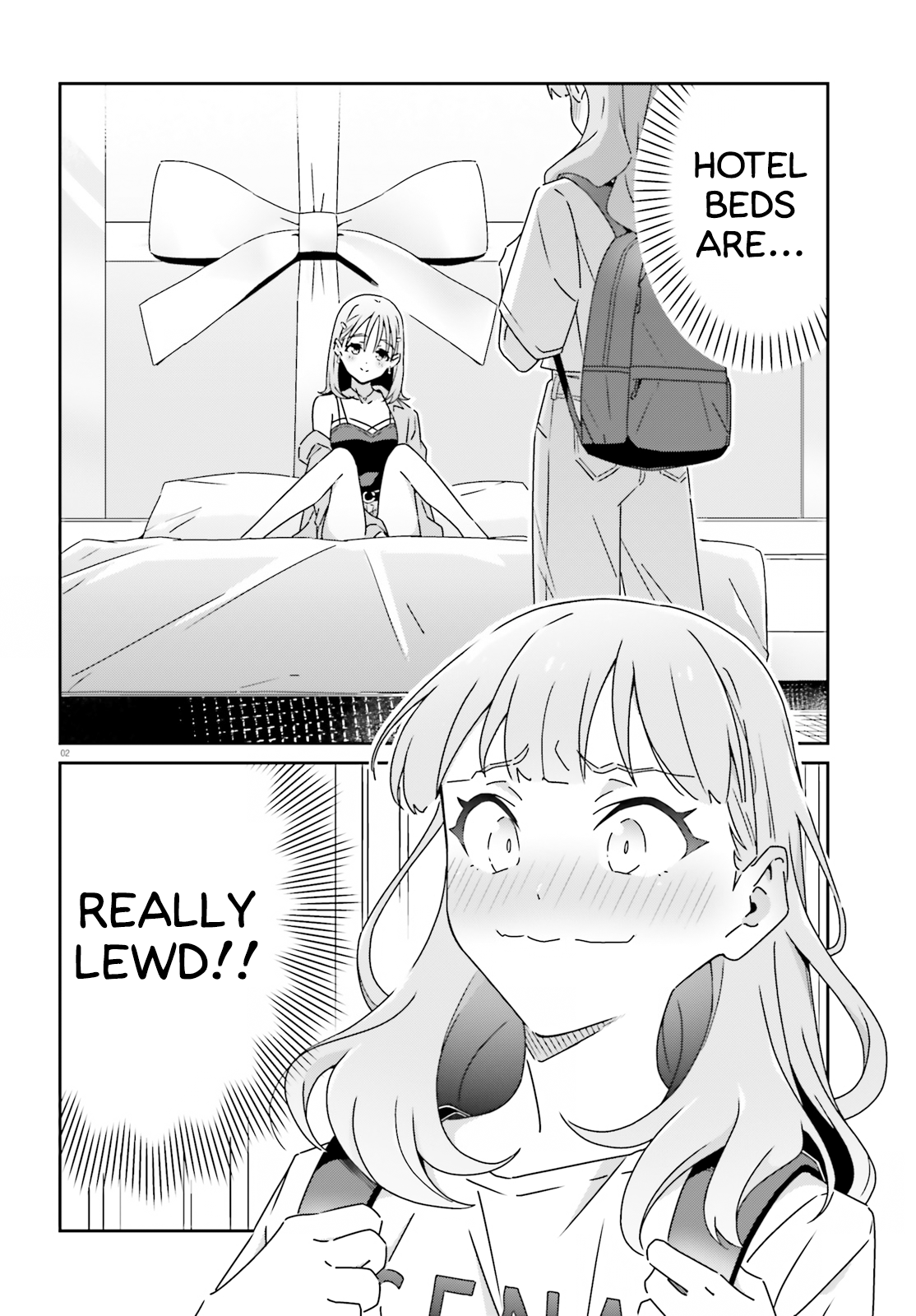 Dore ga Koi Ka ga Wakaranai Chapter 28 - Page 2