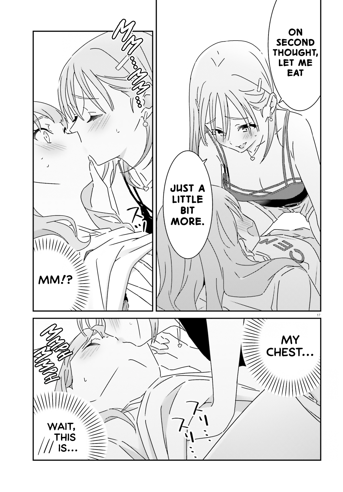 Dore ga Koi Ka ga Wakaranai Chapter 28 - Page 17