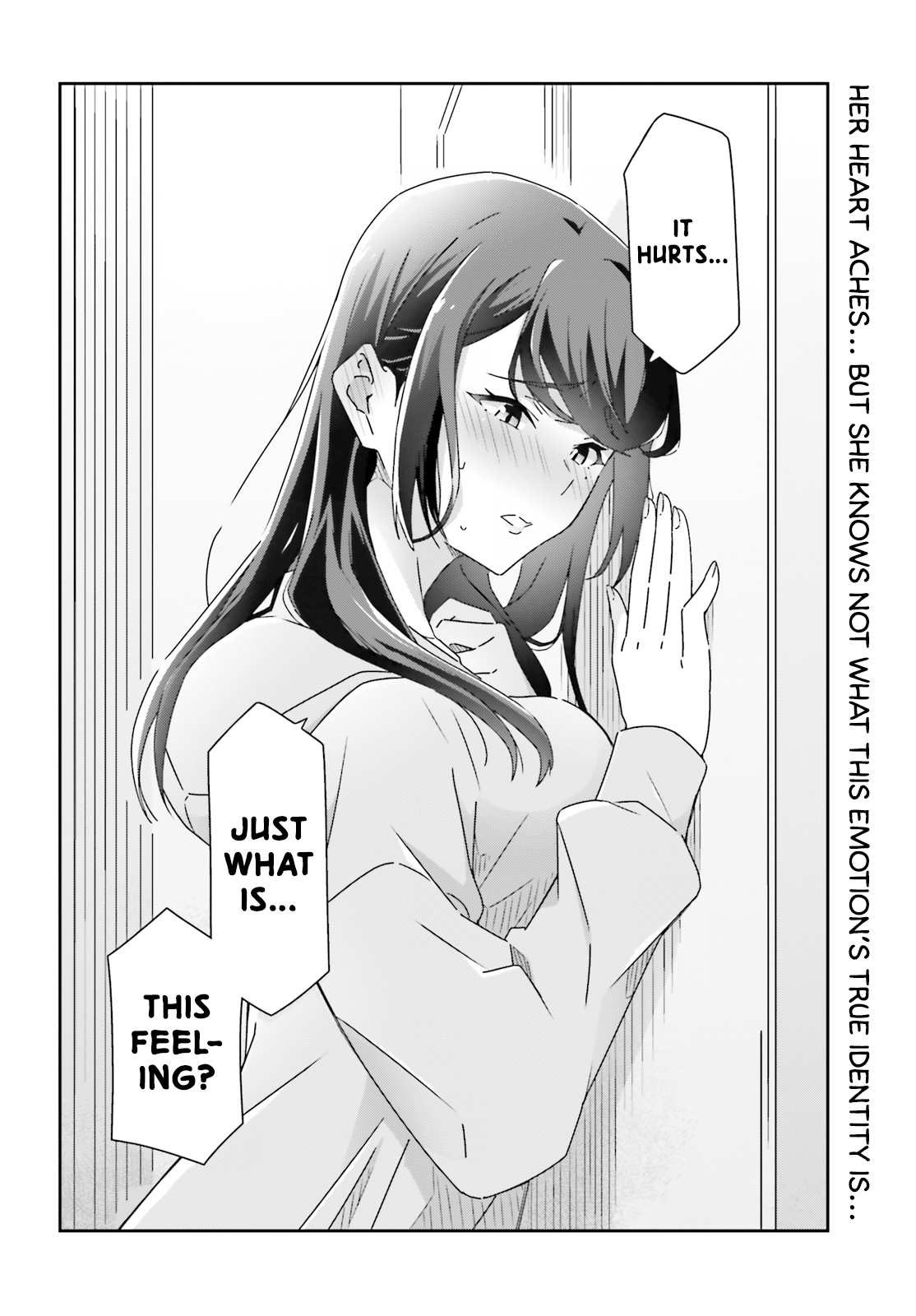Dore ga Koi Ka ga Wakaranai Chapter 29 - Page 22