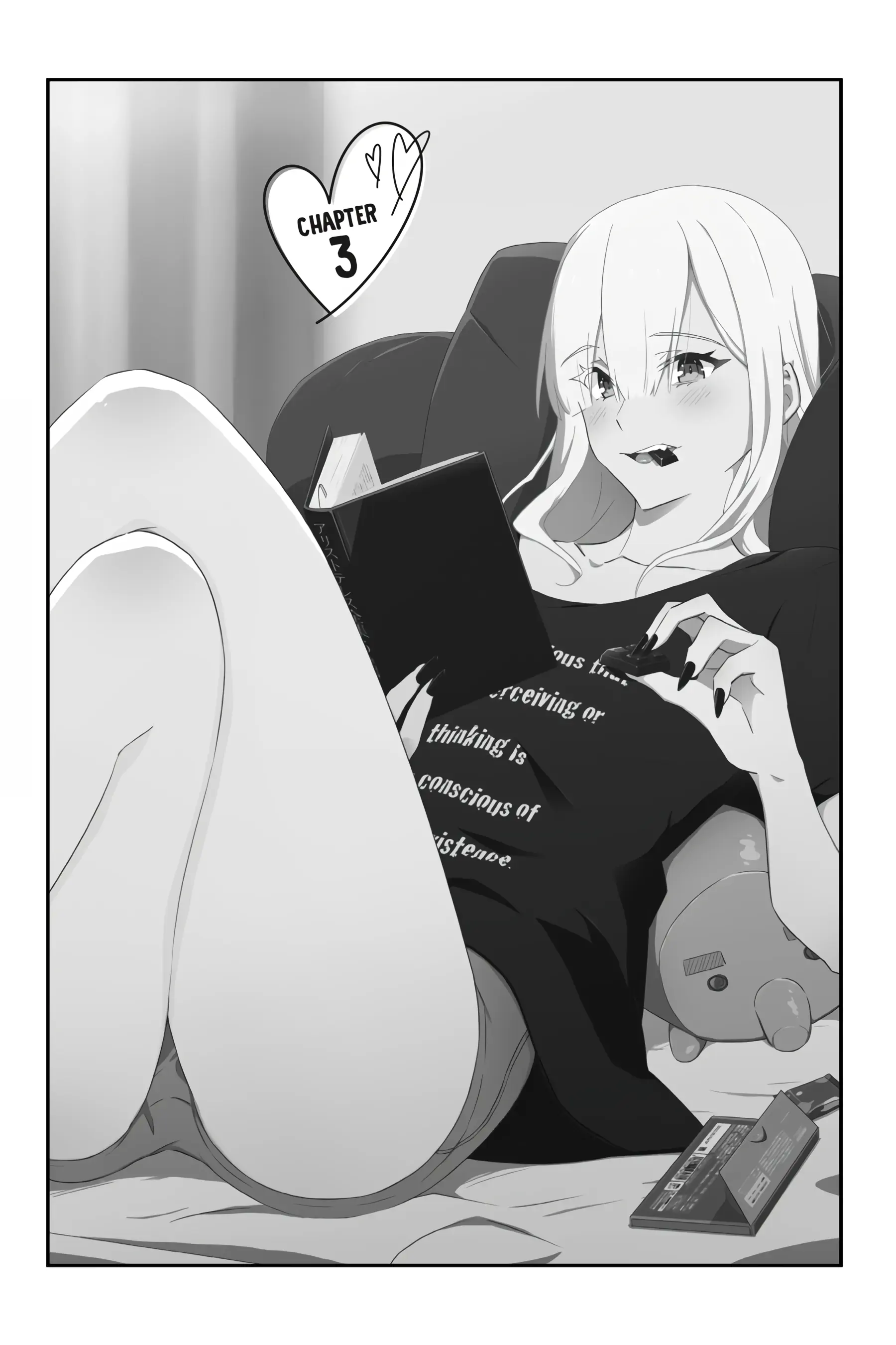 Dore ga Koi Ka ga Wakaranai Chapter 3 - Page 1