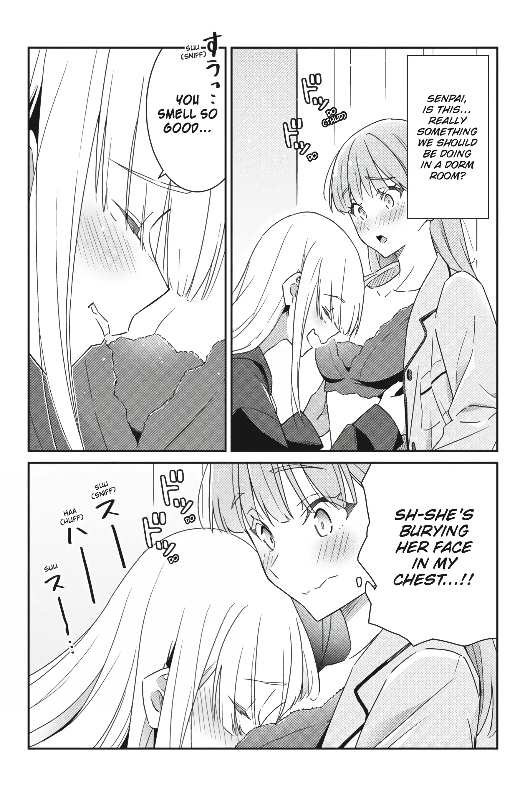 Dore ga Koi Ka ga Wakaranai Chapter 3 - Page 11