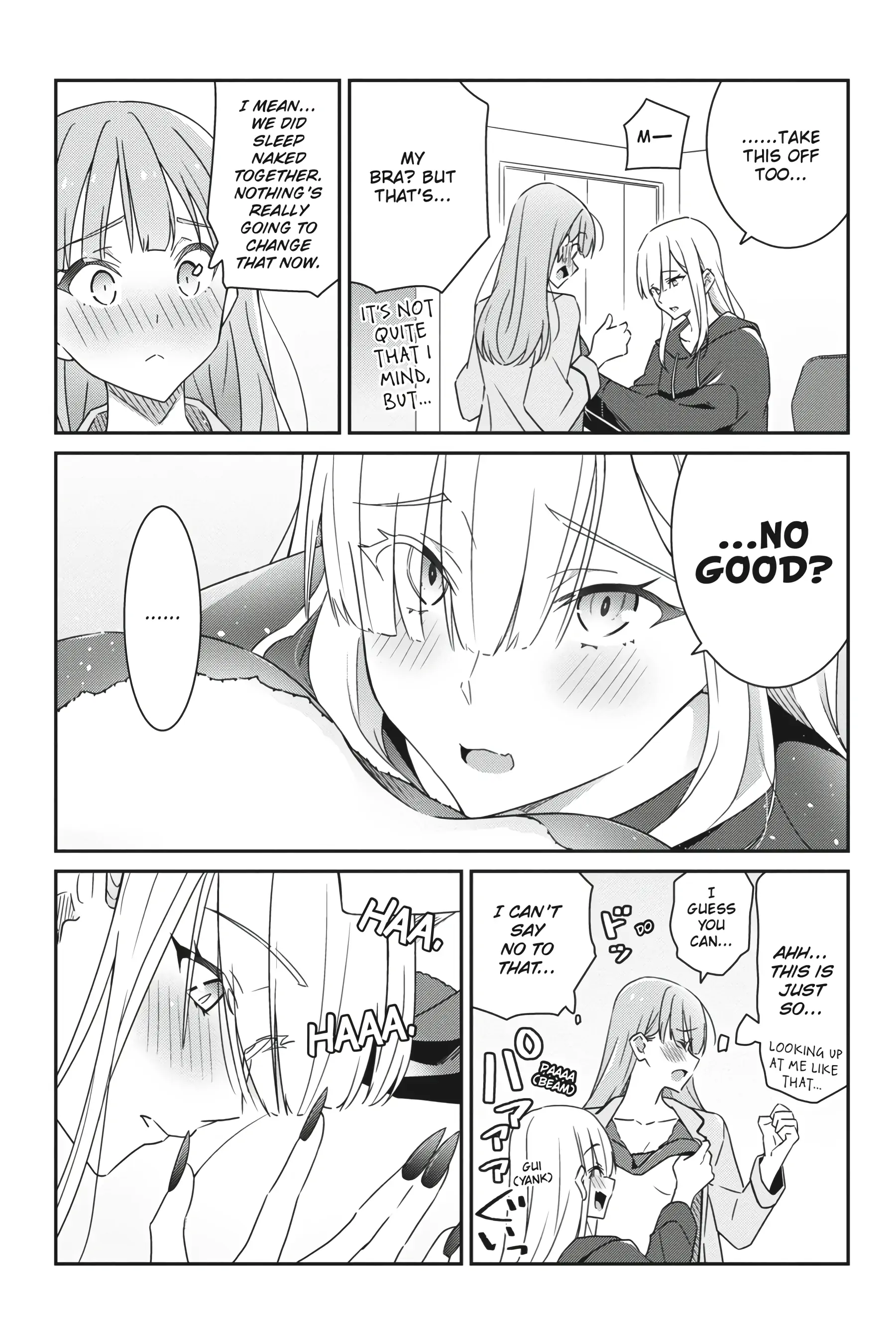Dore ga Koi Ka ga Wakaranai Chapter 3 - Page 12