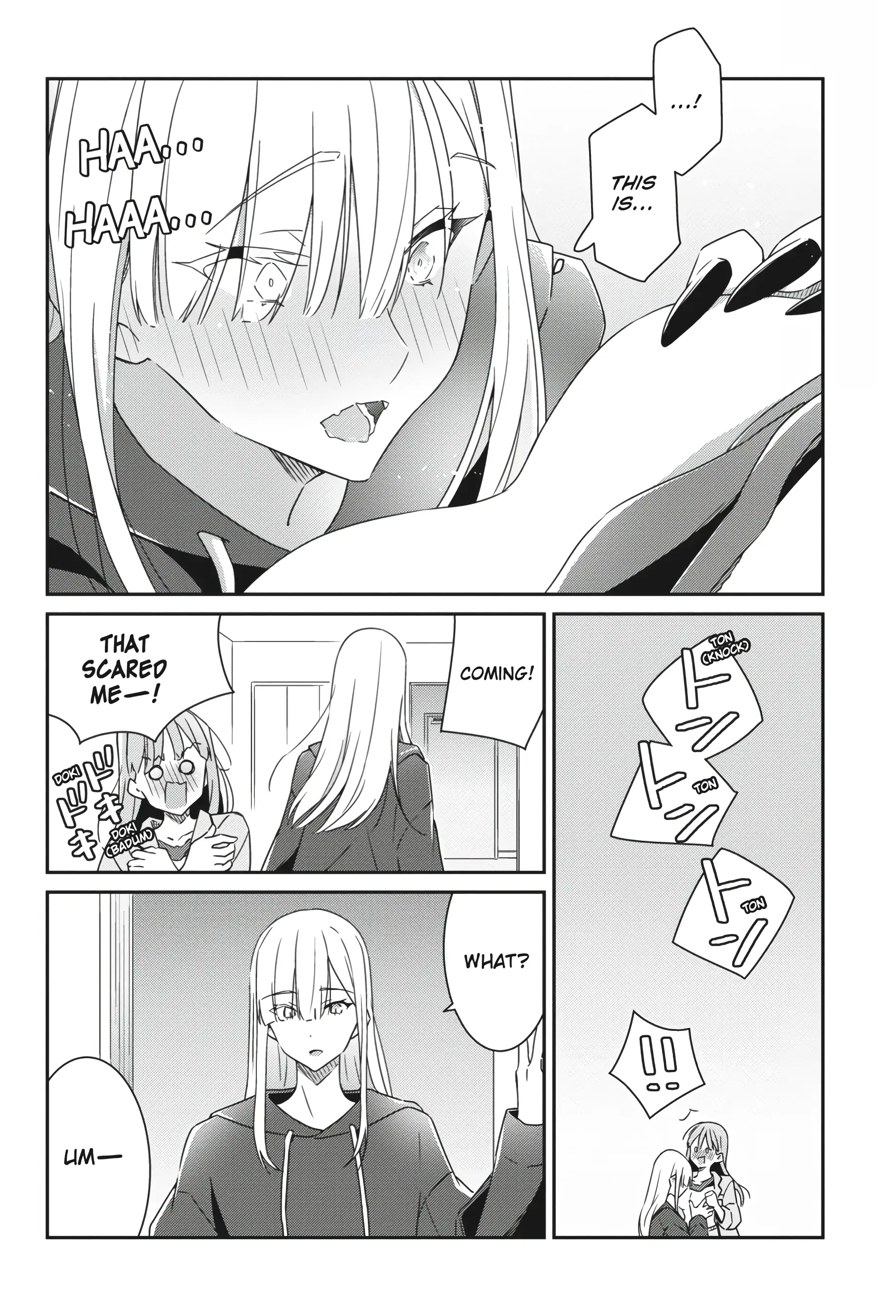 Dore ga Koi Ka ga Wakaranai Chapter 3 - Page 13