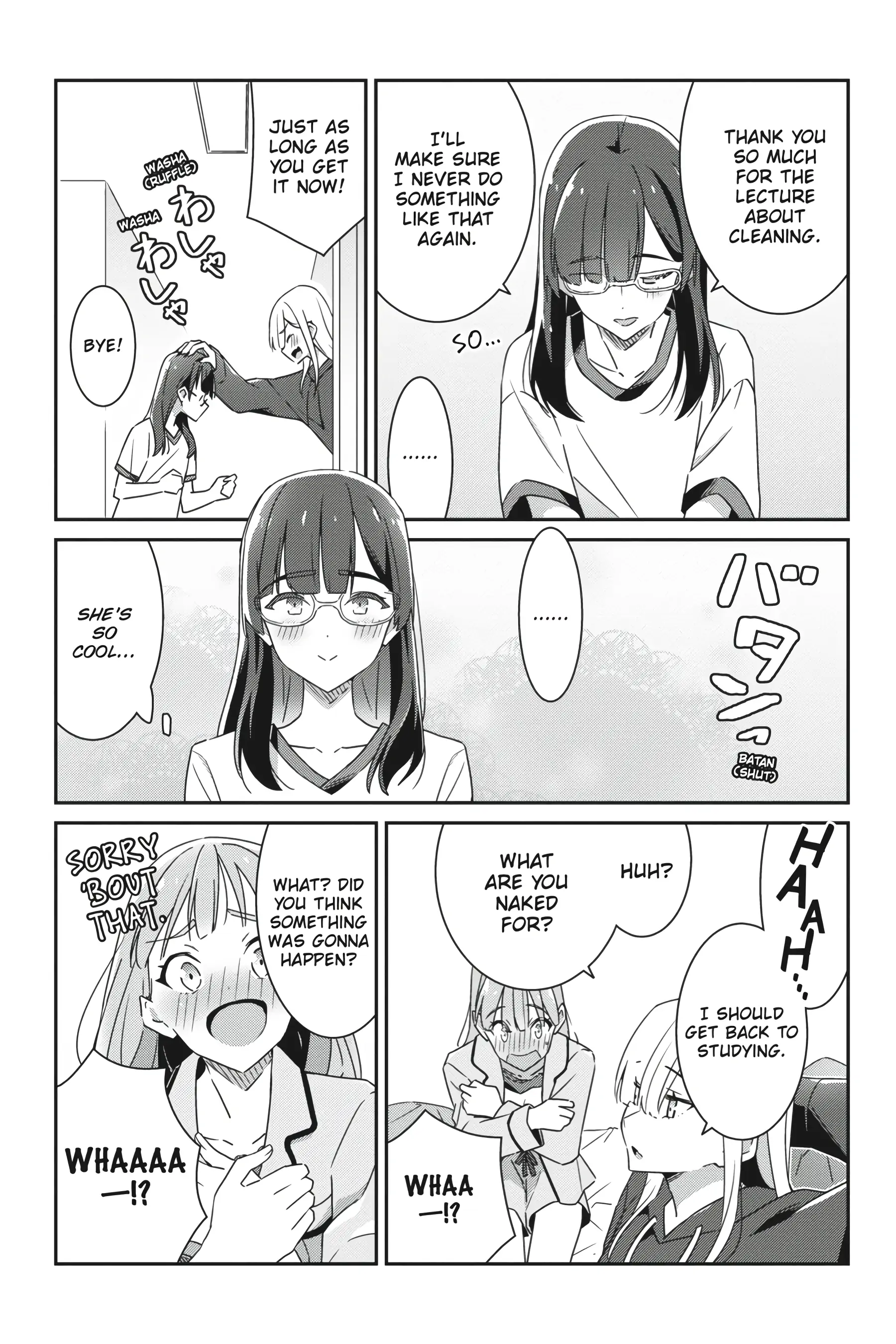 Dore ga Koi Ka ga Wakaranai Chapter 3 - Page 14
