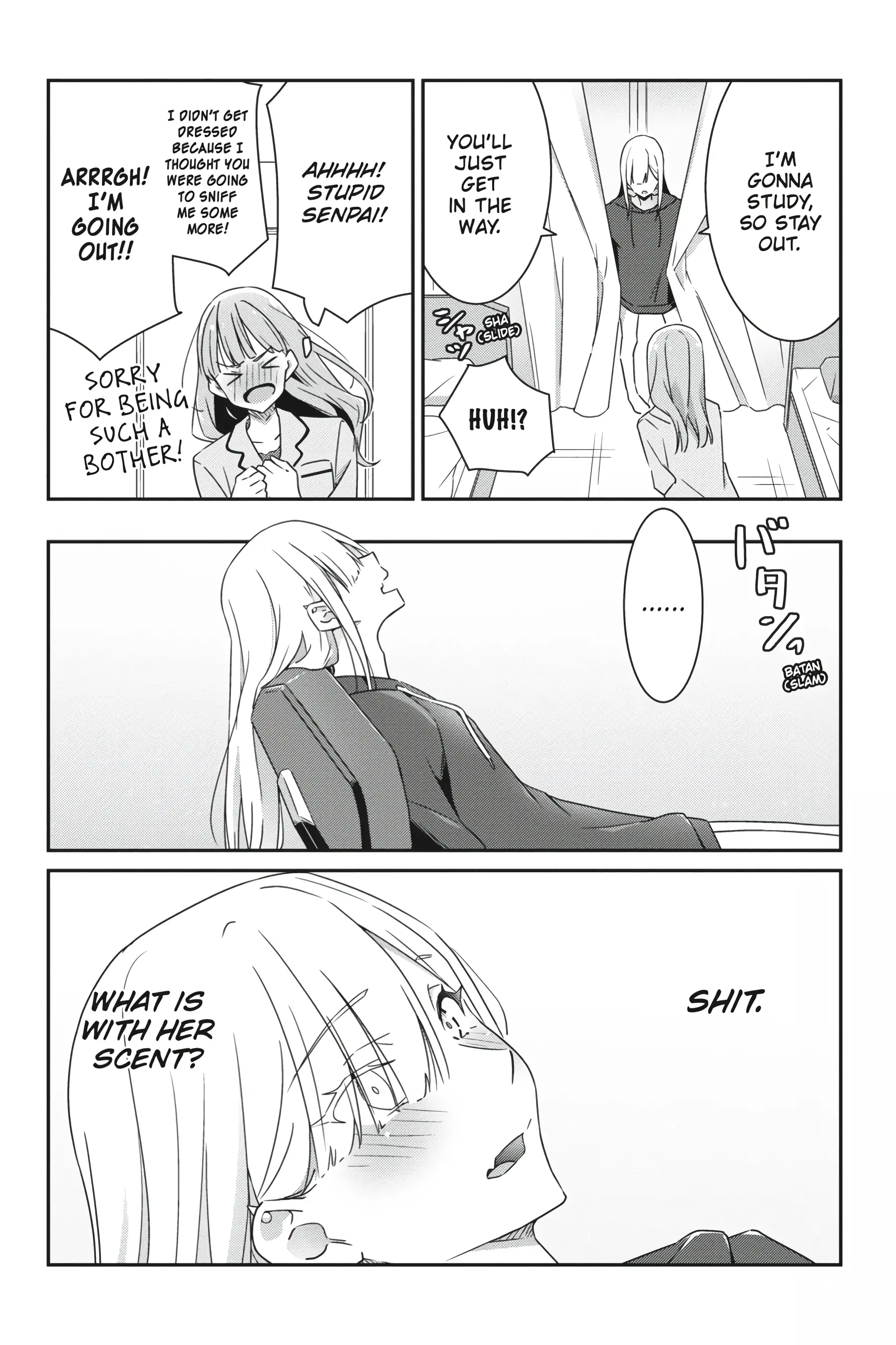 Dore ga Koi Ka ga Wakaranai Chapter 3 - Page 15
