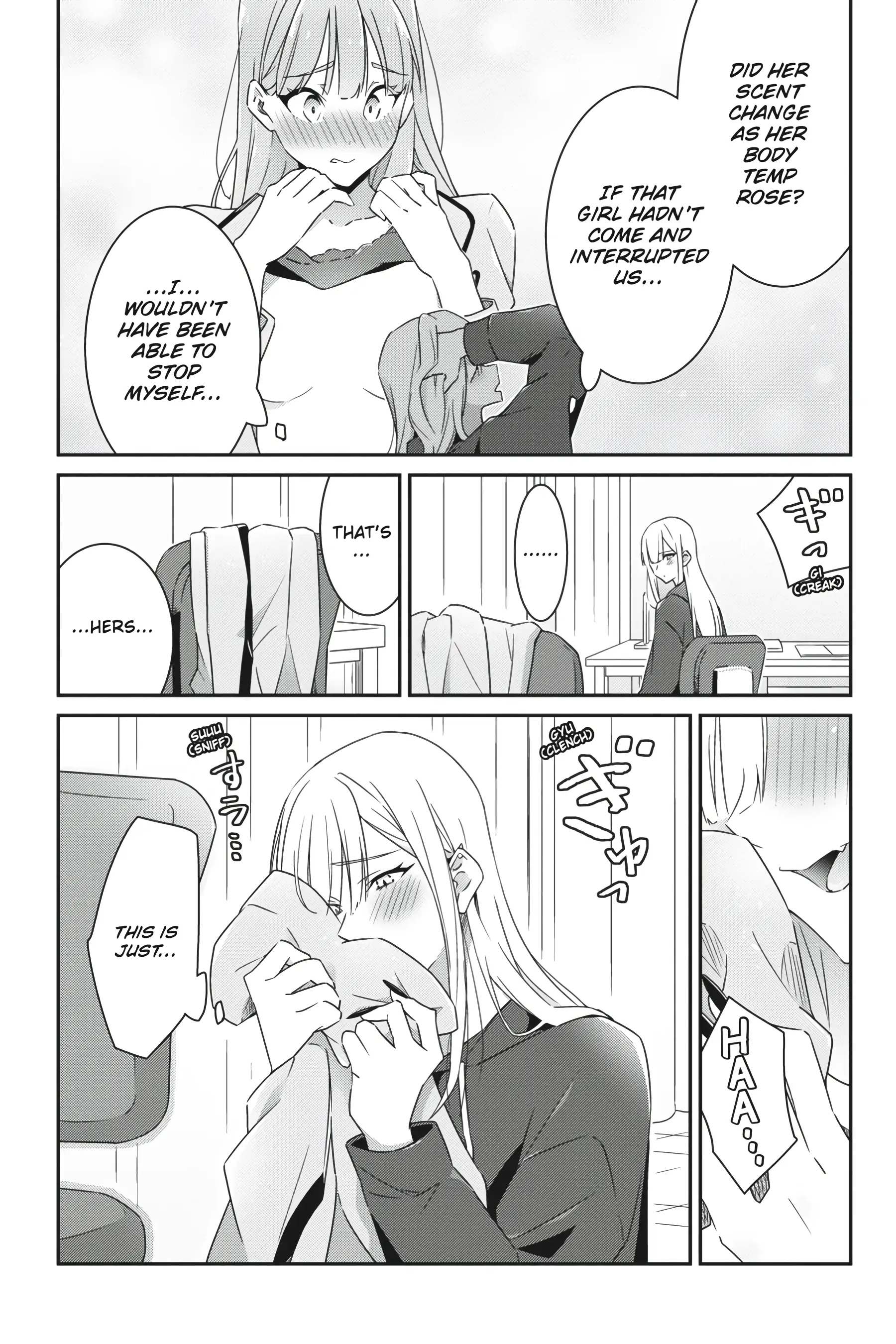 Dore ga Koi Ka ga Wakaranai Chapter 3 - Page 16