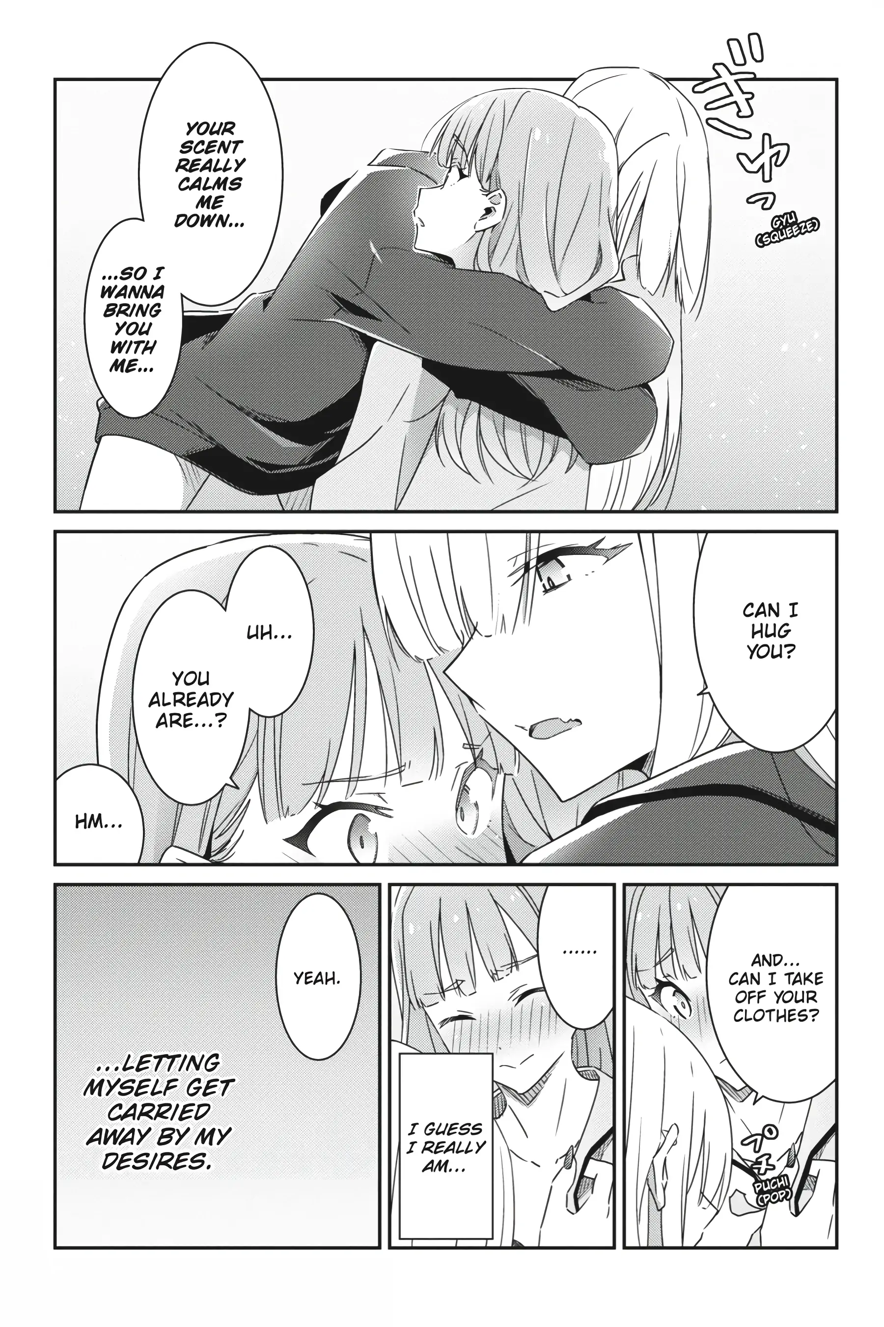 Dore ga Koi Ka ga Wakaranai Chapter 3 - Page 10