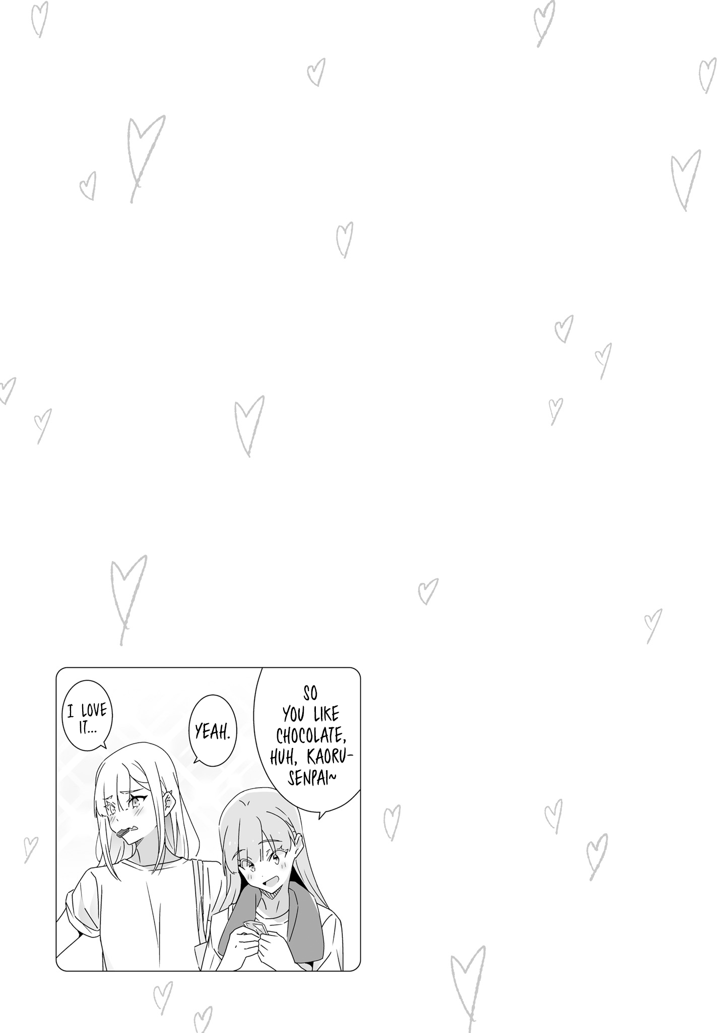 Dore ga Koi Ka ga Wakaranai Chapter 30.5 - Page 5