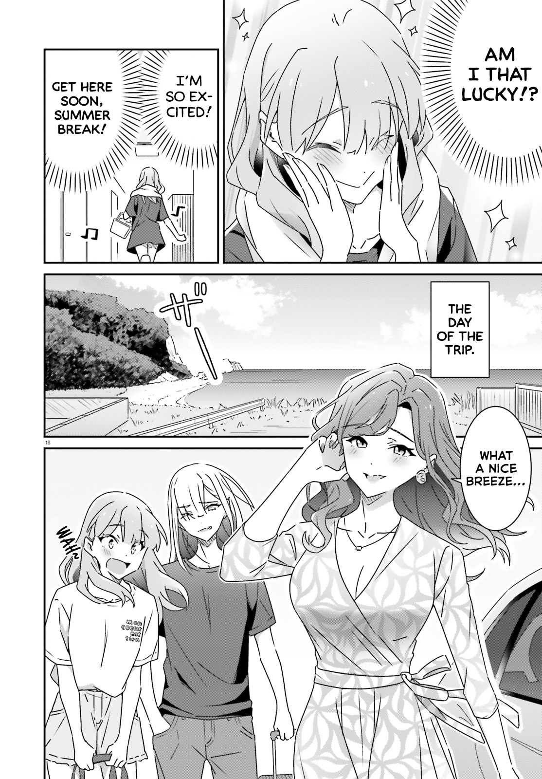 Dore ga Koi Ka ga Wakaranai Chapter 30 - Page 18