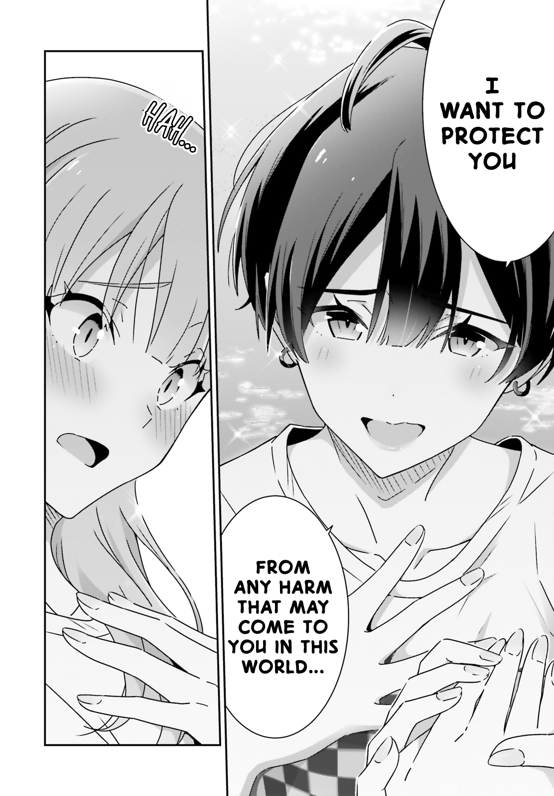 Dore ga Koi Ka ga Wakaranai Chapter 31 - Page 4