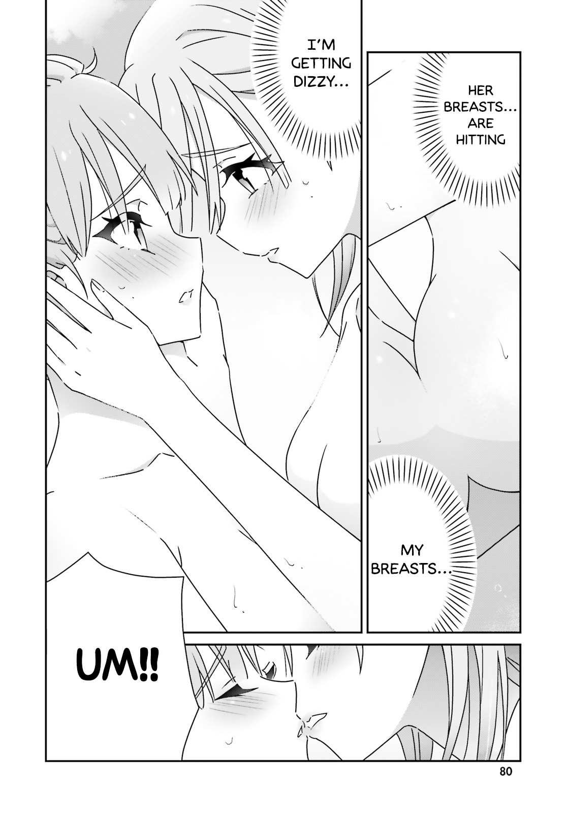 Dore ga Koi Ka ga Wakaranai Chapter 33 - Page 8