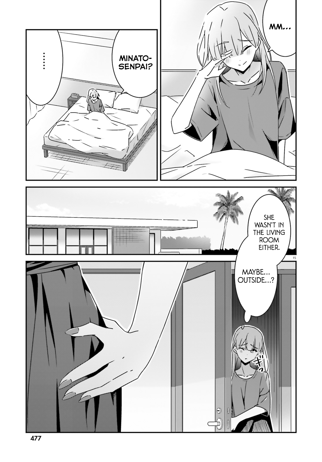 Dore ga Koi Ka ga Wakaranai Chapter 34 - Page 15