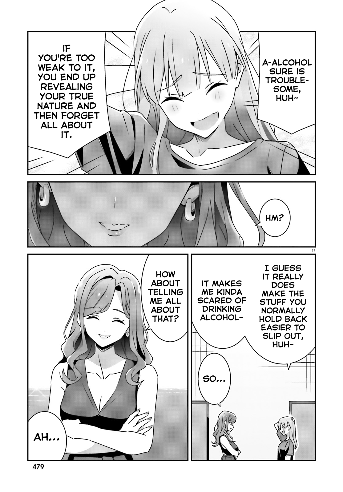 Dore ga Koi Ka ga Wakaranai Chapter 34 - Page 17