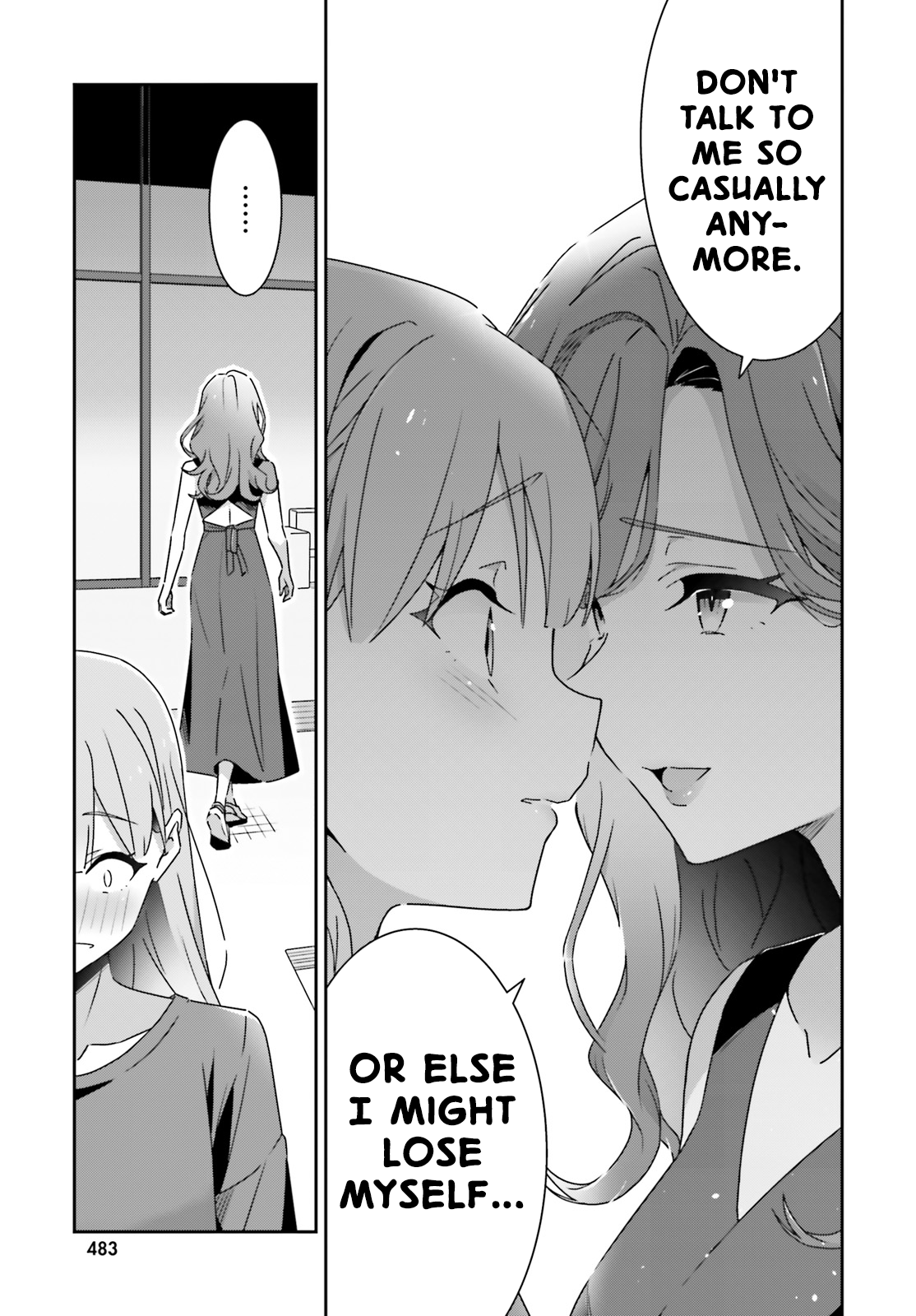 Dore ga Koi Ka ga Wakaranai Chapter 34 - Page 21