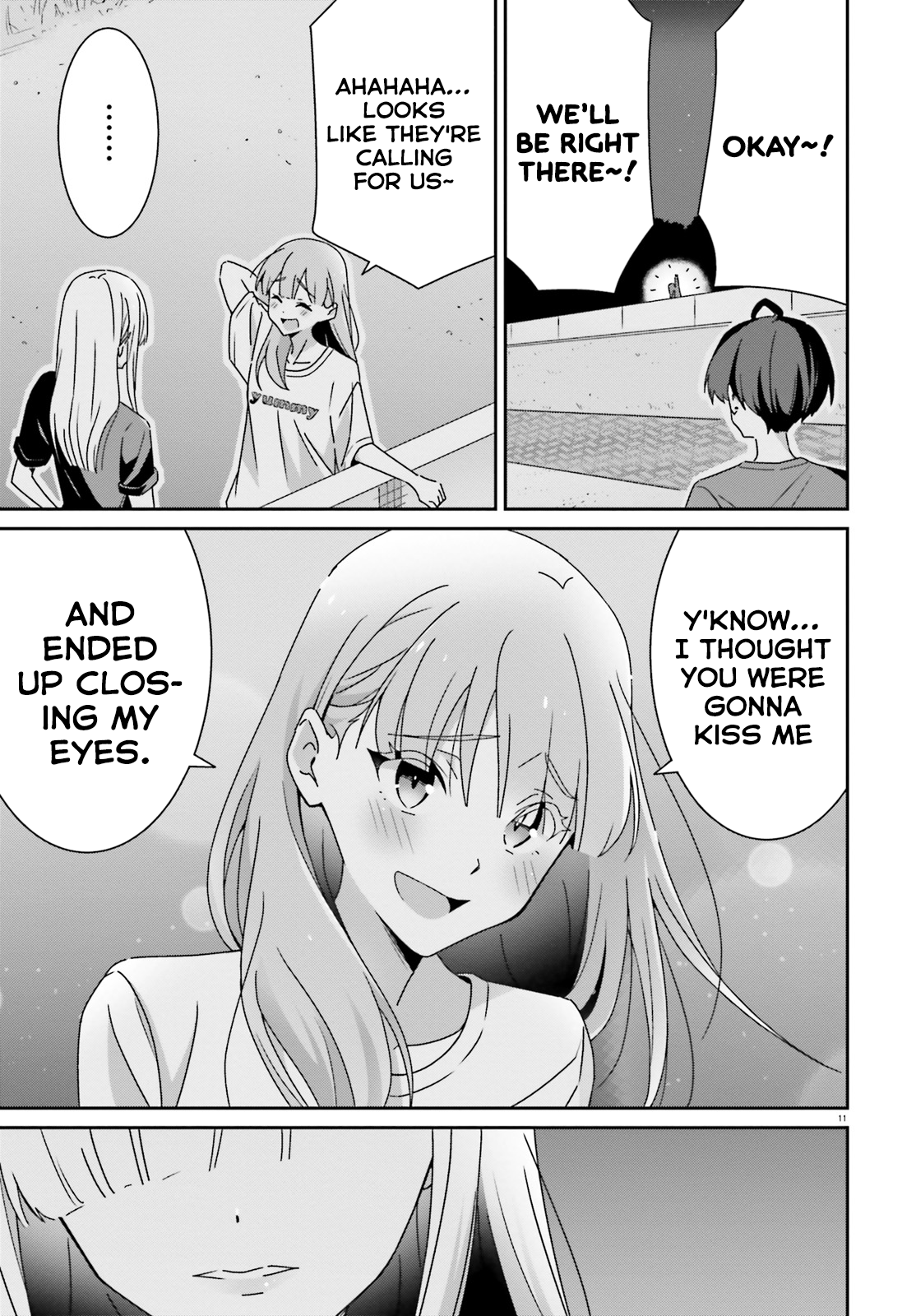 Dore ga Koi Ka ga Wakaranai Chapter 38 - Page 14