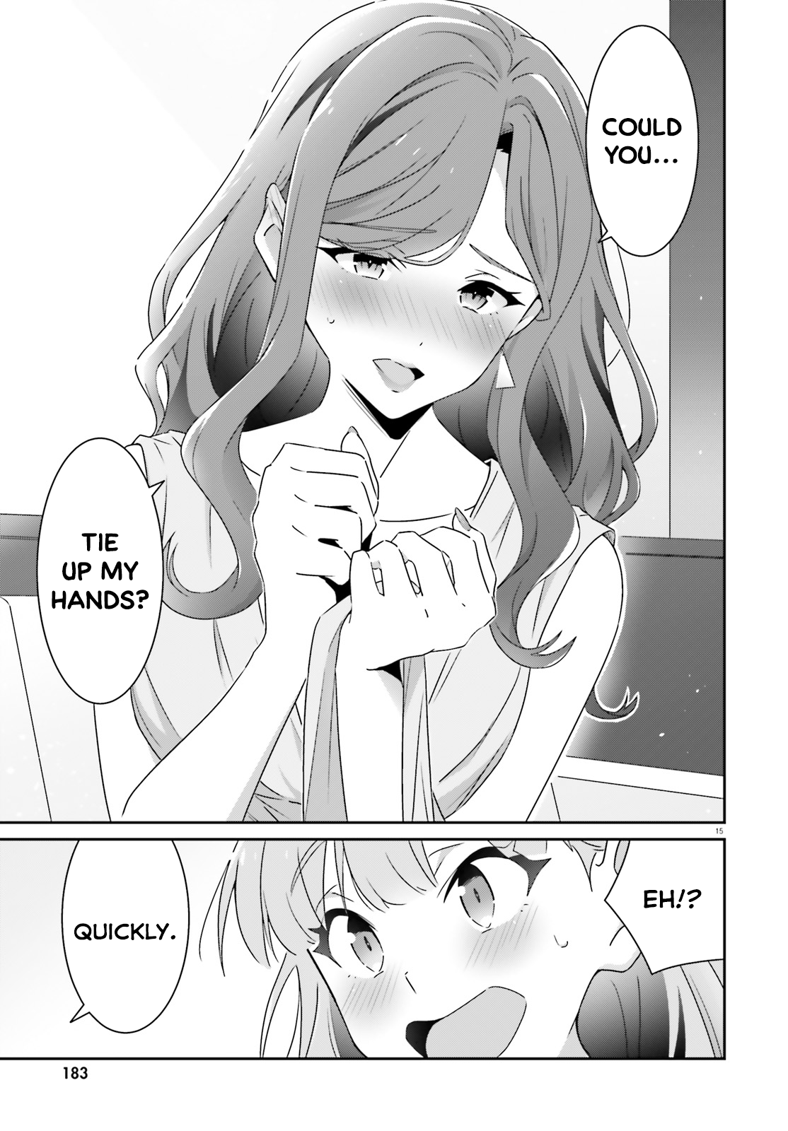 Dore ga Koi Ka ga Wakaranai Chapter 39 - Page 15