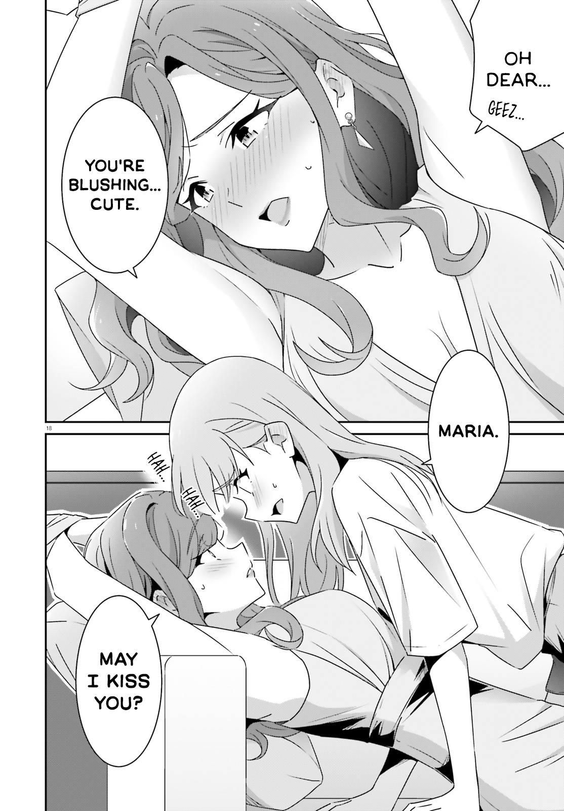 Dore ga Koi Ka ga Wakaranai Chapter 39 - Page 18