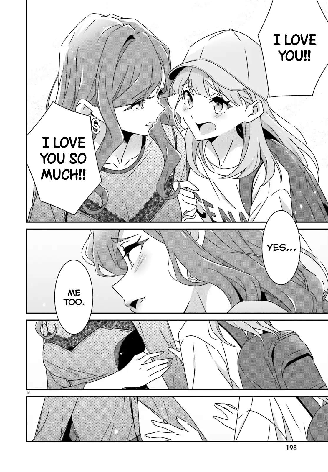 Dore ga Koi Ka ga Wakaranai Chapter 43 - Page 8