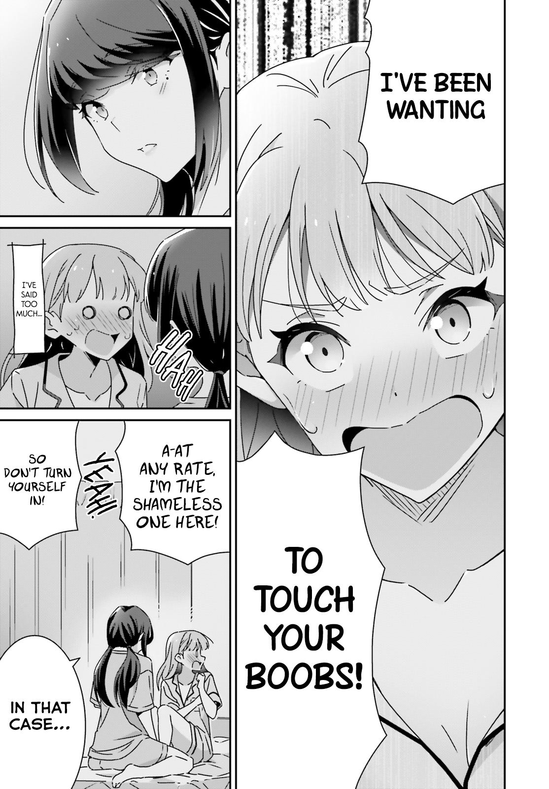 Dore ga Koi Ka ga Wakaranai Chapter 45 - Page 5