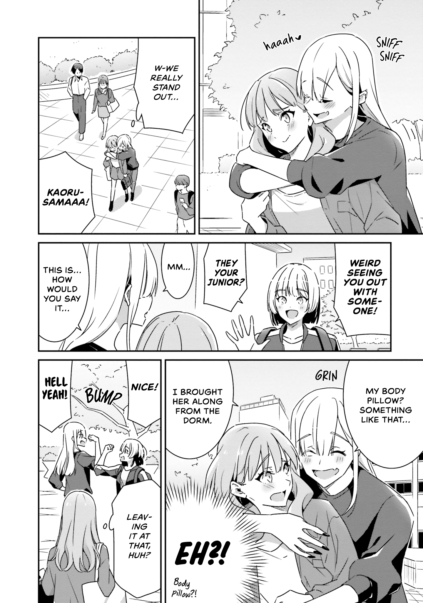 Dore ga Koi Ka ga Wakaranai Chapter 6 - Page 2