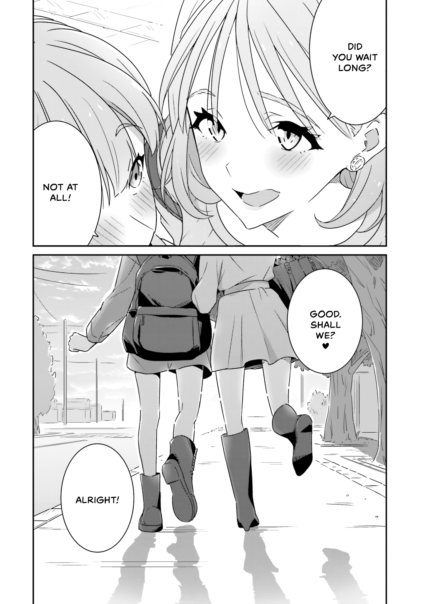 Dore ga Koi Ka ga Wakaranai Chapter 6 - Page 14