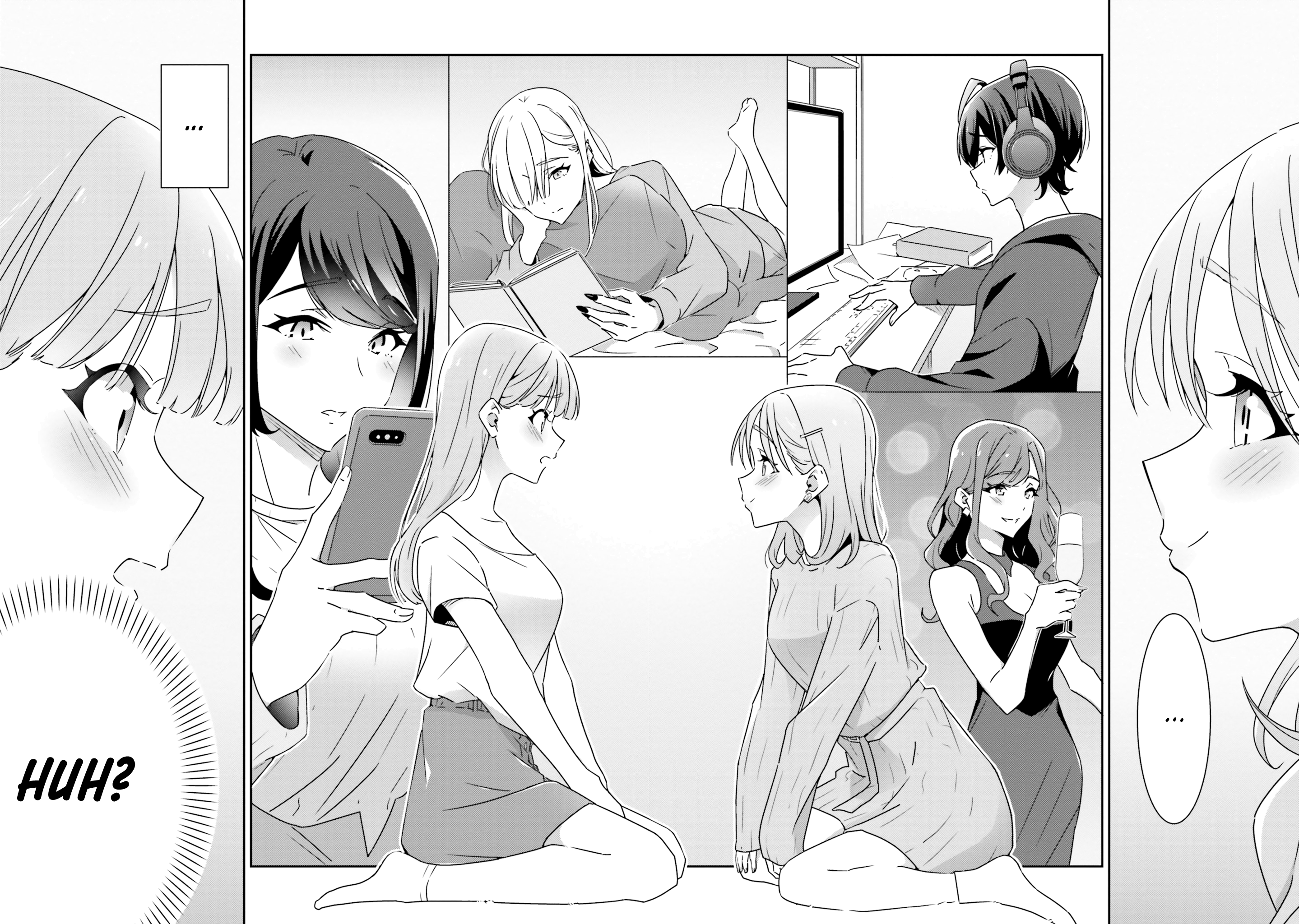 Dore ga Koi Ka ga Wakaranai Chapter 7 - Page 16