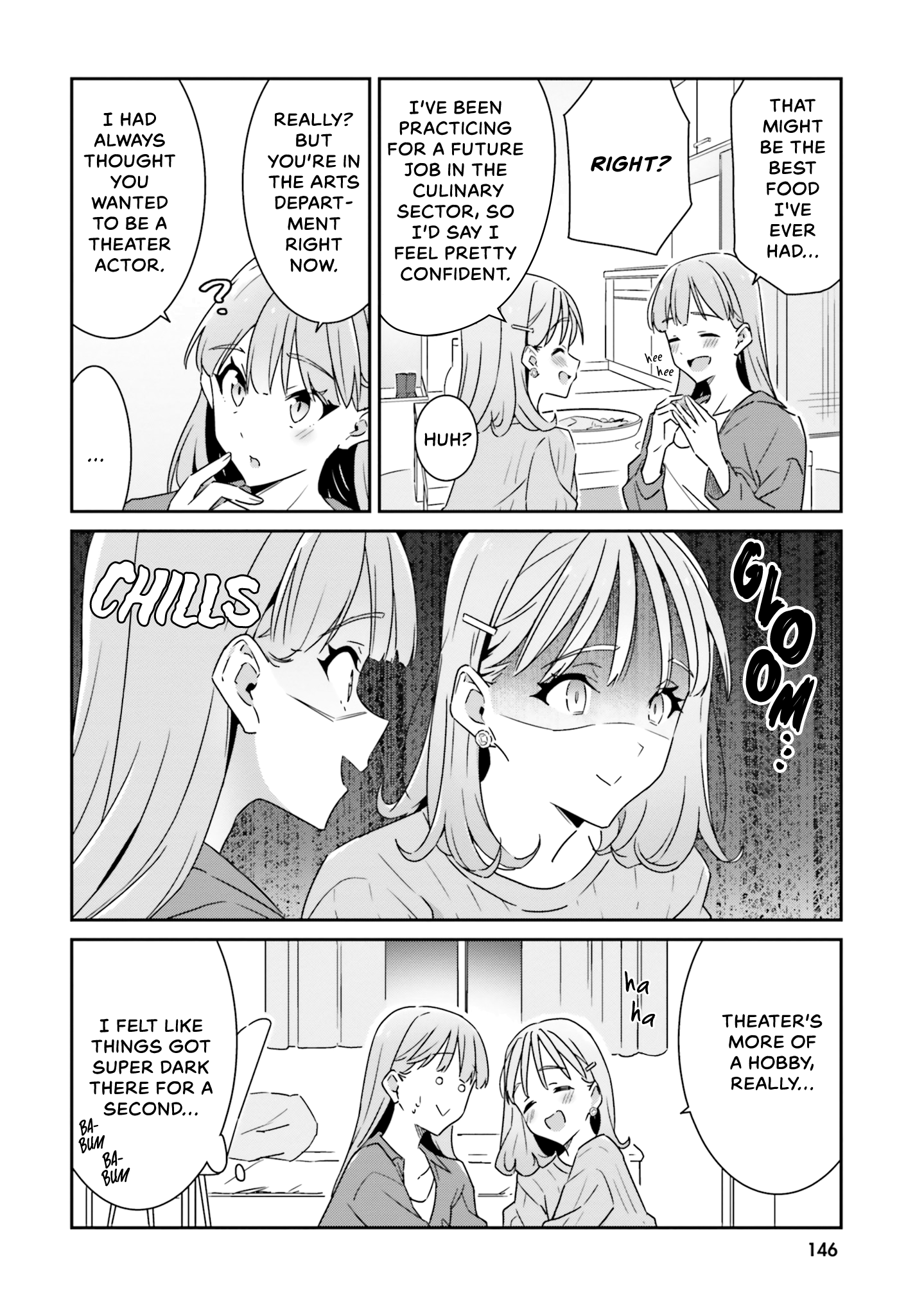 Dore ga Koi Ka ga Wakaranai Chapter 7 - Page 6