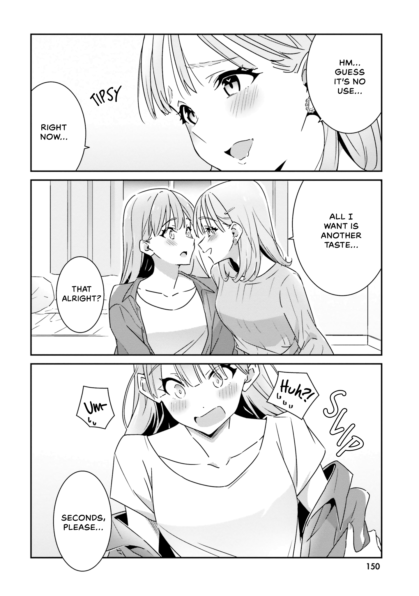 Dore ga Koi Ka ga Wakaranai Chapter 7 - Page 10