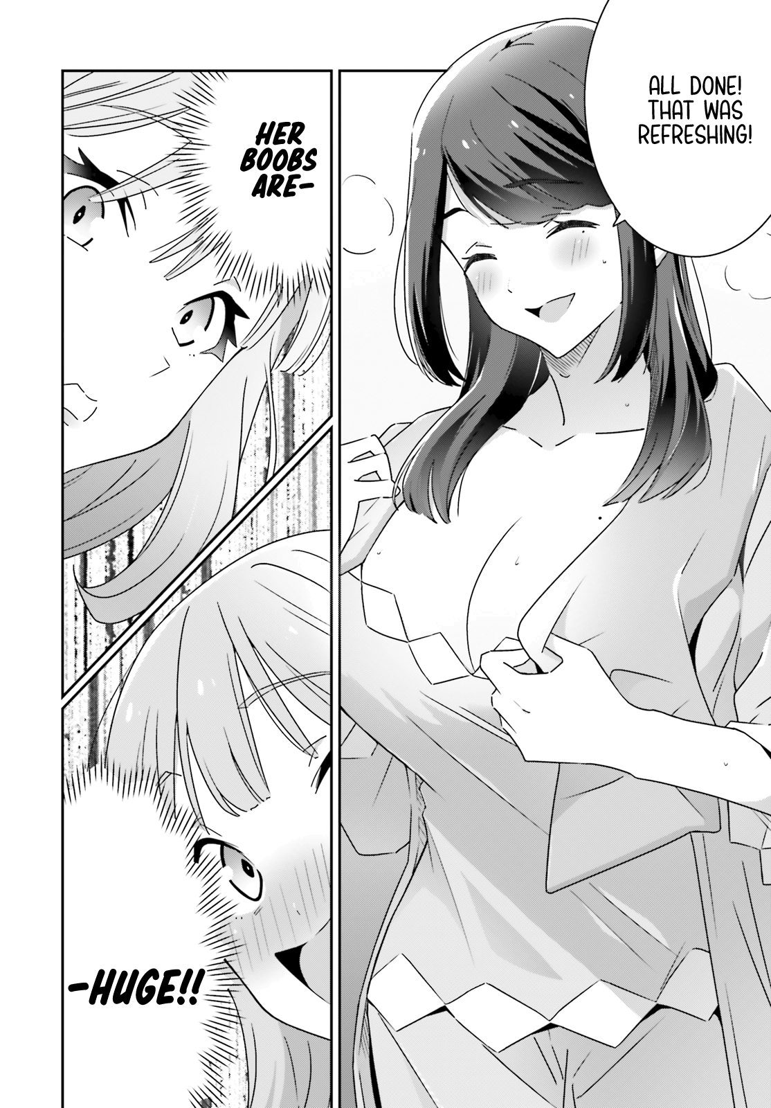 Dore ga Koi Ka ga Wakaranai Chapter 9 - Page 5