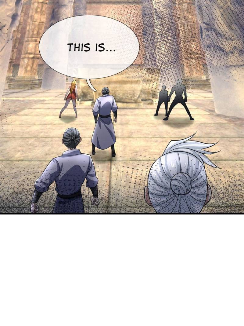 Dormant Since Ancient Times: Thrusting Through the Heavens After Coming Into Being Chapter 12 - Page 2