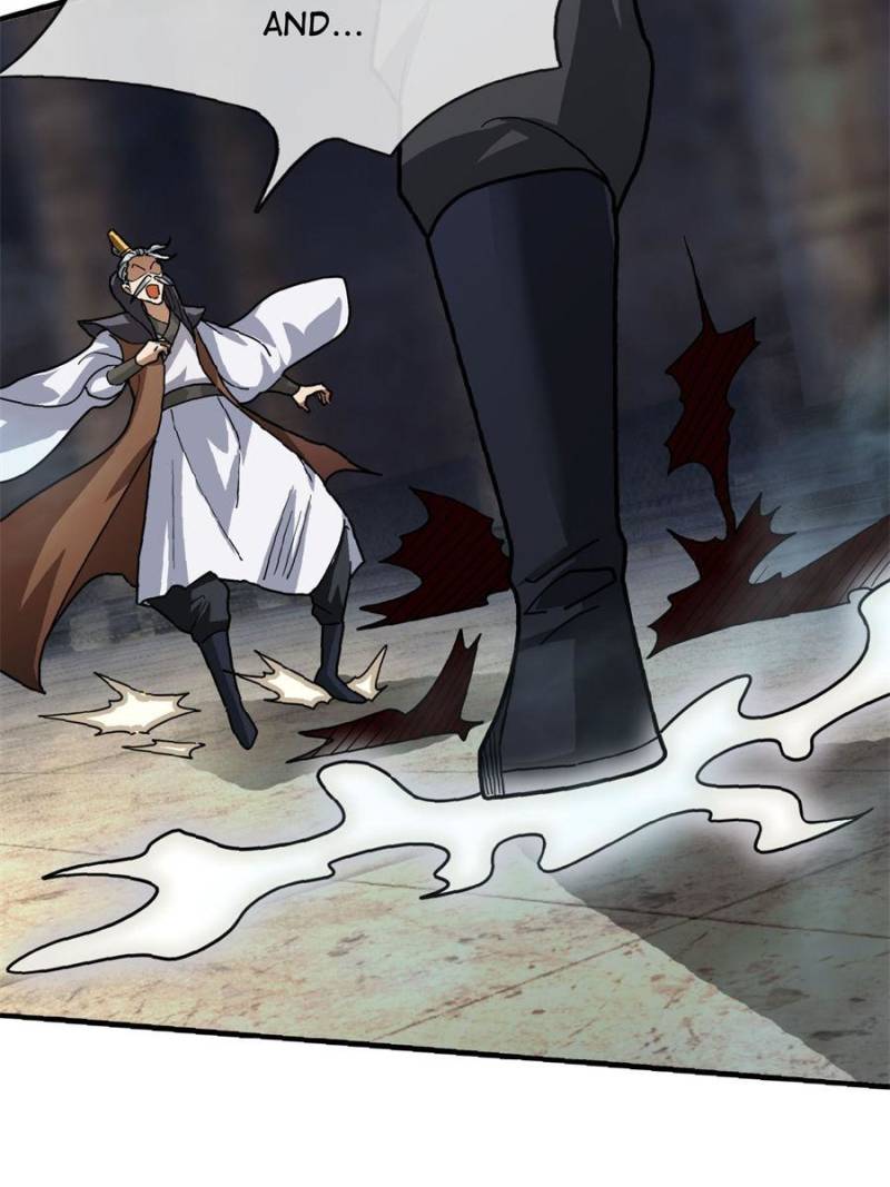 Dormant Since Ancient Times: Thrusting Through the Heavens After Coming Into Being Chapter 12 - Page 101