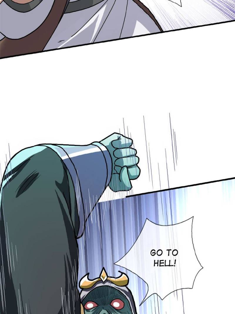 Dormant Since Ancient Times: Thrusting Through the Heavens After Coming Into Being Chapter 12 - Page 103