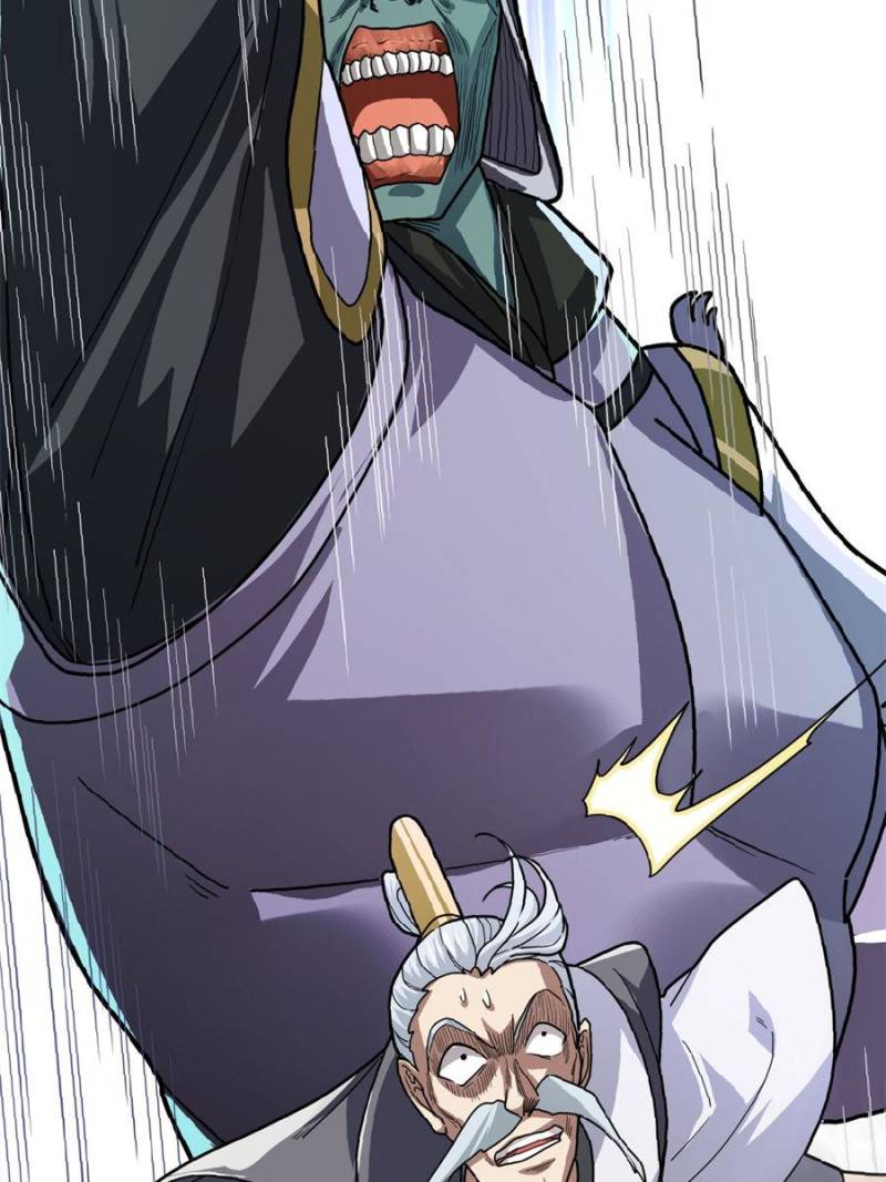 Dormant Since Ancient Times: Thrusting Through the Heavens After Coming Into Being Chapter 12 - Page 104