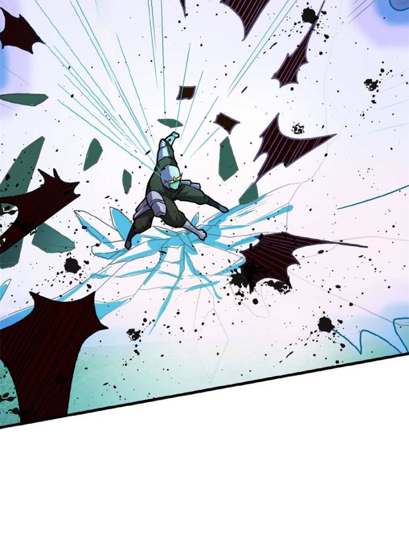 Dormant Since Ancient Times: Thrusting Through the Heavens After Coming Into Being Chapter 12 - Page 107