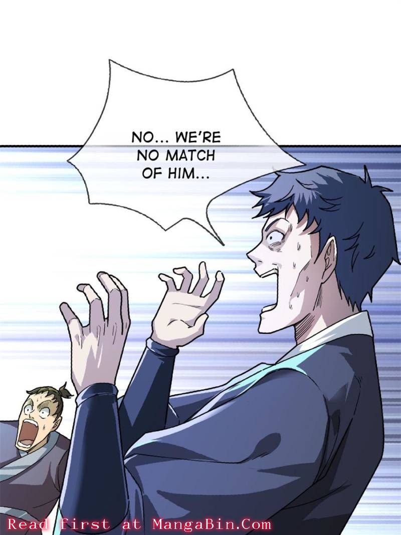 Dormant Since Ancient Times: Thrusting Through the Heavens After Coming Into Being Chapter 12 - Page 109