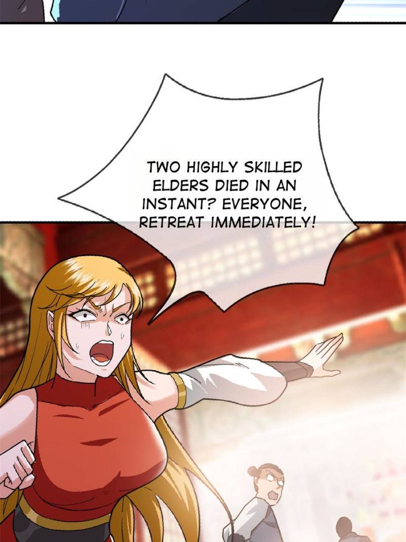 Dormant Since Ancient Times: Thrusting Through the Heavens After Coming Into Being Chapter 12 - Page 110