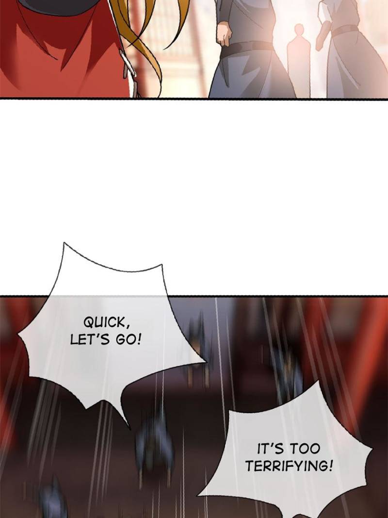 Dormant Since Ancient Times: Thrusting Through the Heavens After Coming Into Being Chapter 12 - Page 111