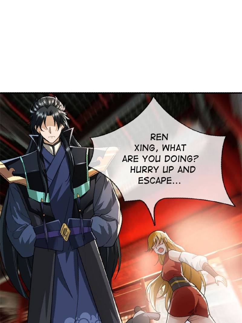 Dormant Since Ancient Times: Thrusting Through the Heavens After Coming Into Being Chapter 12 - Page 114