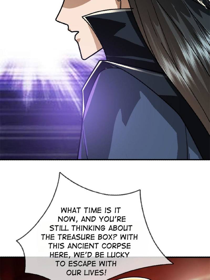 Dormant Since Ancient Times: Thrusting Through the Heavens After Coming Into Being Chapter 12 - Page 116
