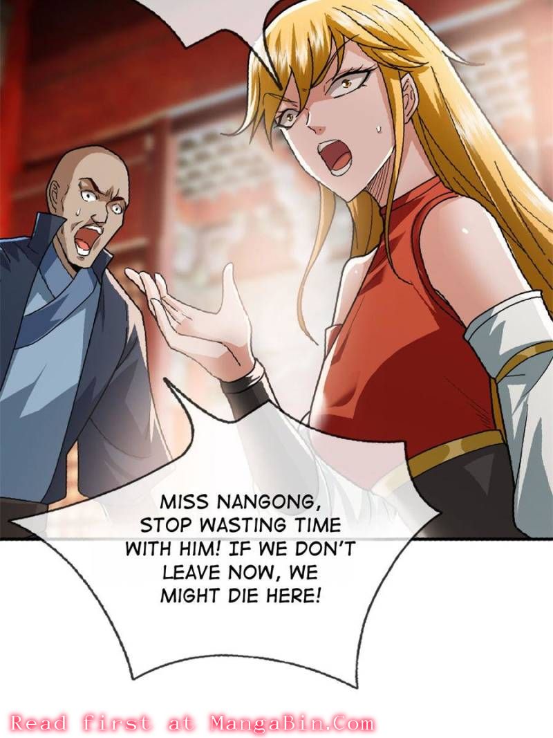 Dormant Since Ancient Times: Thrusting Through the Heavens After Coming Into Being Chapter 12 - Page 117