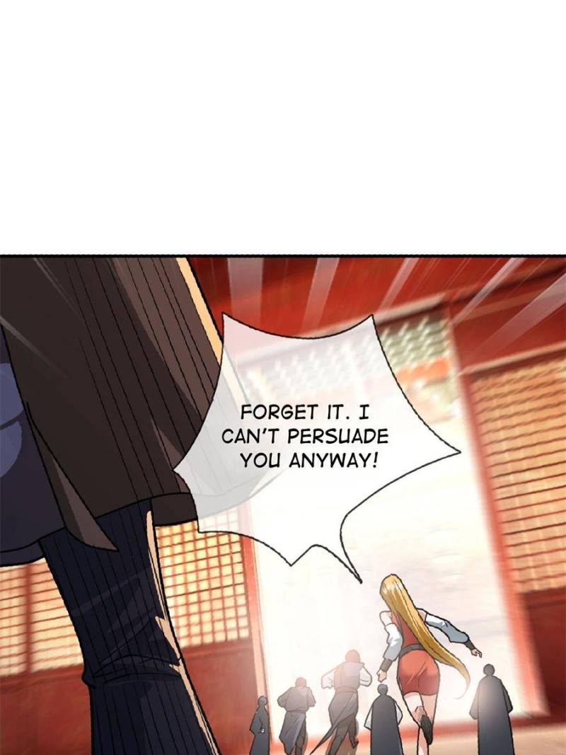 Dormant Since Ancient Times: Thrusting Through the Heavens After Coming Into Being Chapter 12 - Page 118