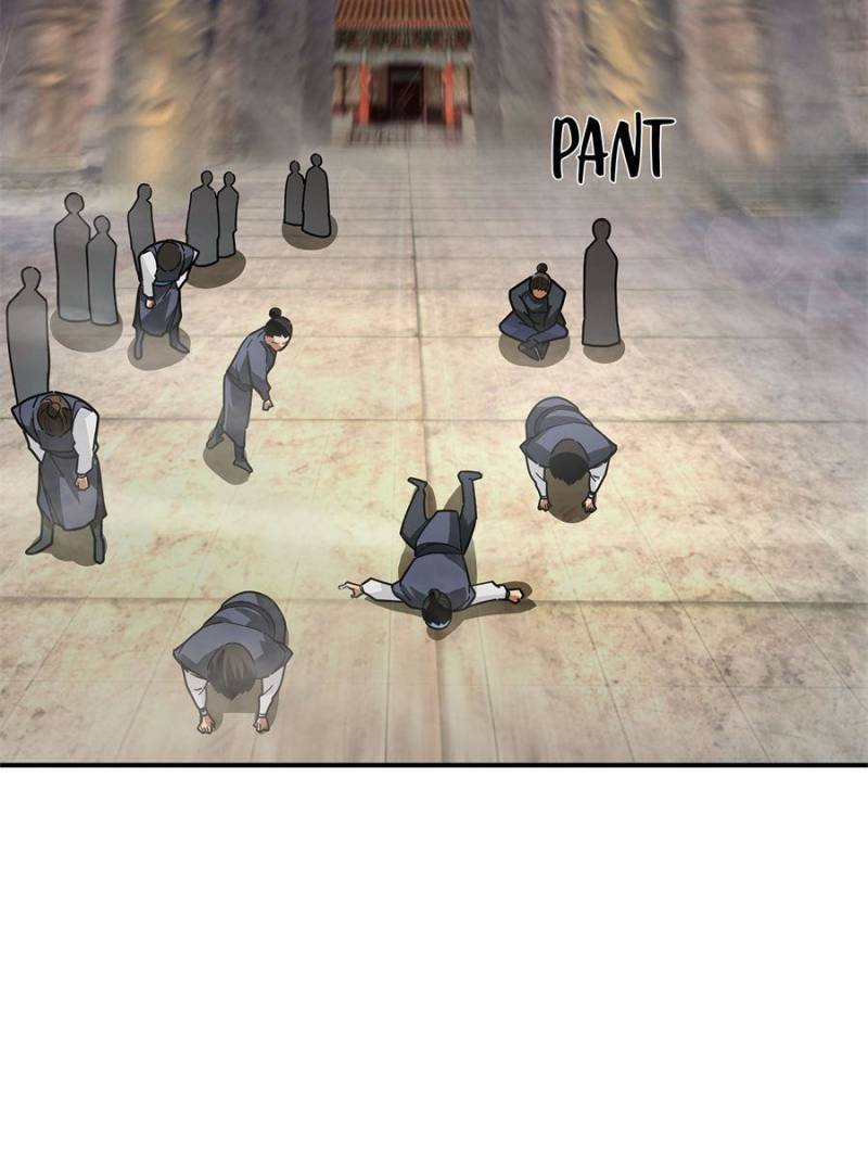Dormant Since Ancient Times: Thrusting Through the Heavens After Coming Into Being Chapter 12 - Page 121