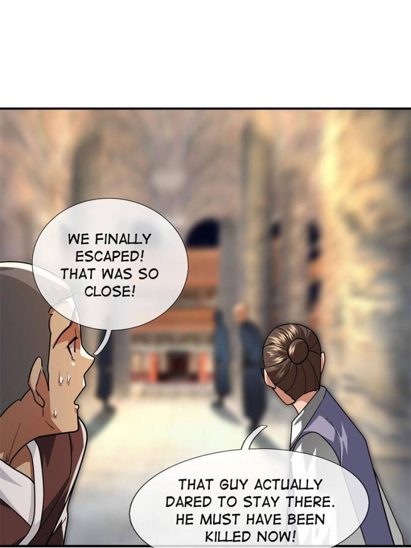 Dormant Since Ancient Times: Thrusting Through the Heavens After Coming Into Being Chapter 12 - Page 122