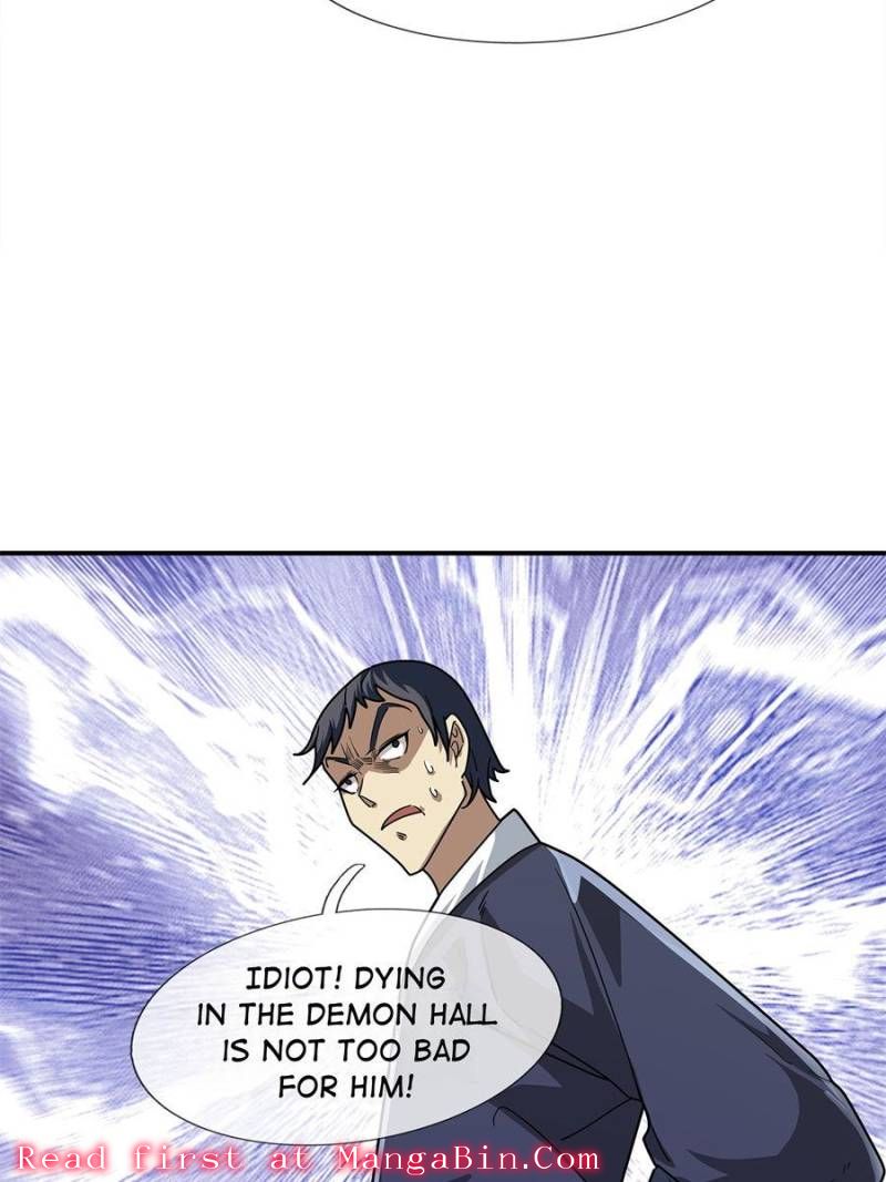 Dormant Since Ancient Times: Thrusting Through the Heavens After Coming Into Being Chapter 12 - Page 123