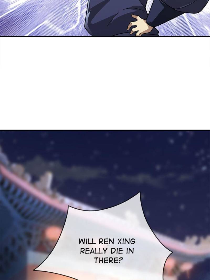 Dormant Since Ancient Times: Thrusting Through the Heavens After Coming Into Being Chapter 12 - Page 124