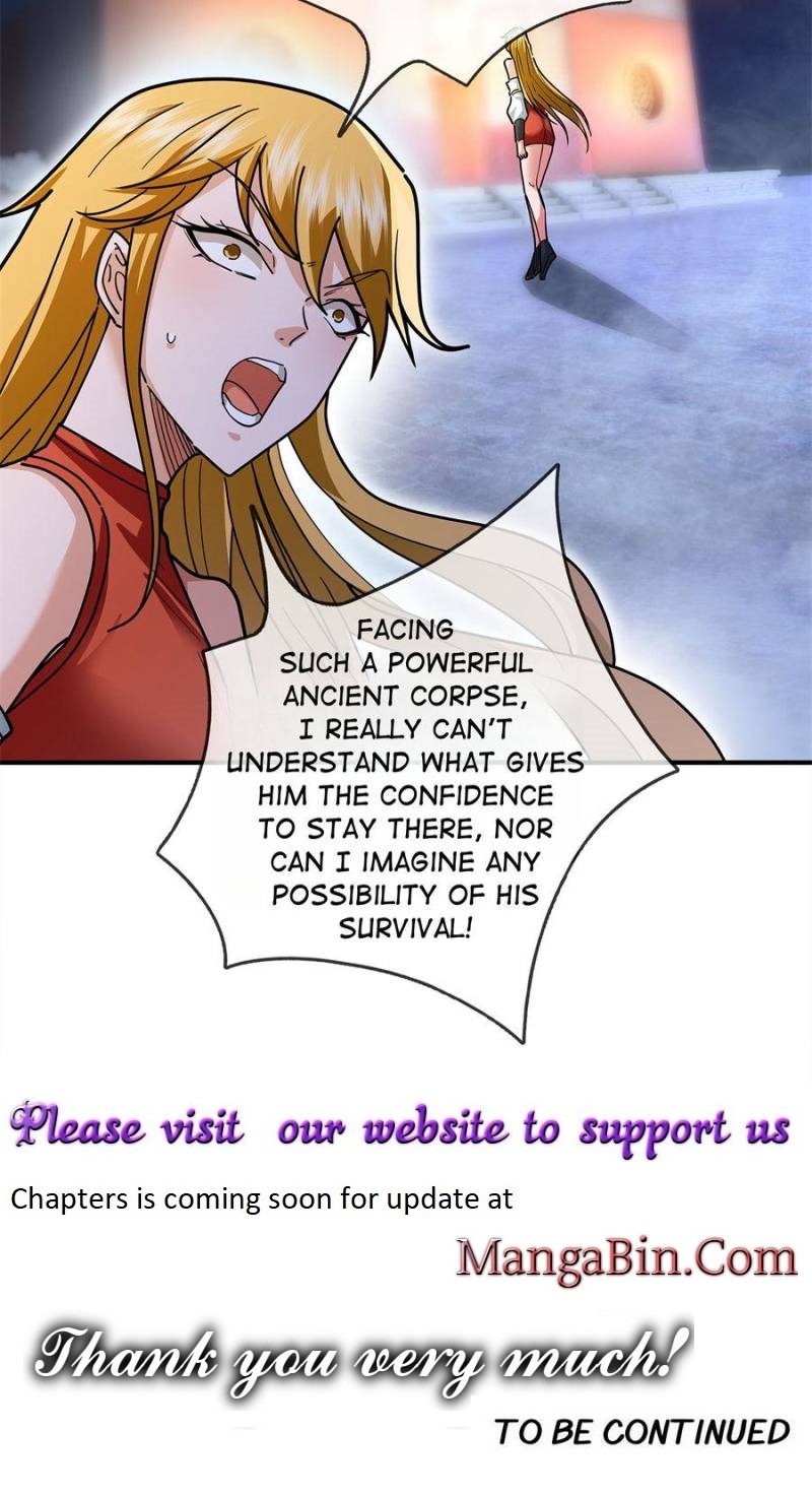 Dormant Since Ancient Times: Thrusting Through the Heavens After Coming Into Being Chapter 12 - Page 125